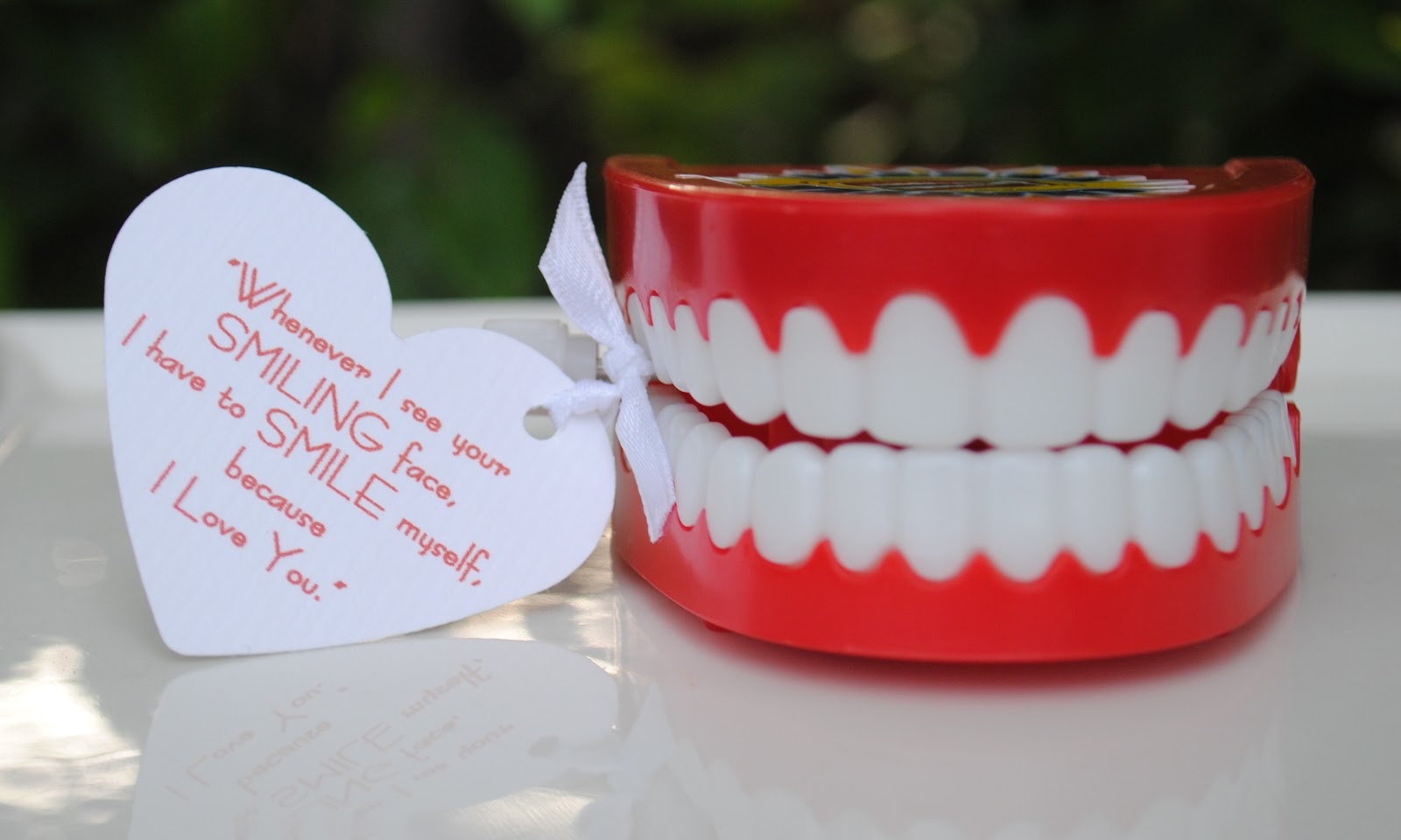 Jac o' lyn Murphy Dental Approved Valentines