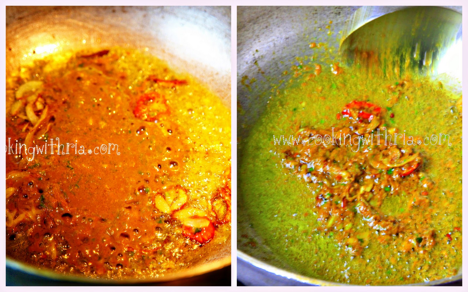 5 . Add Chicken Add seasoned chicken to pot. Mix well.