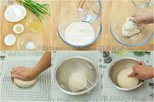 serves Pancakes01 pancakes To Make How  how to make Scallion 6