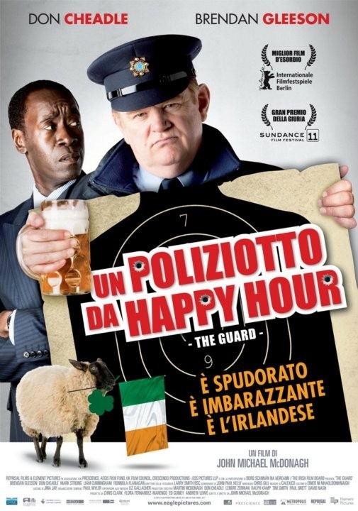 Eyes Wide Ciak!: Un poliziotto da happy hour