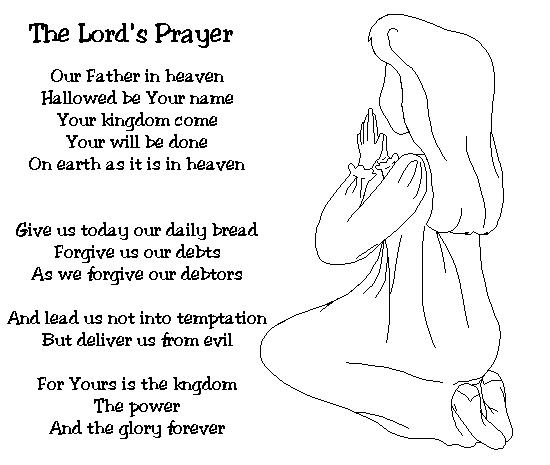 Lord Pray