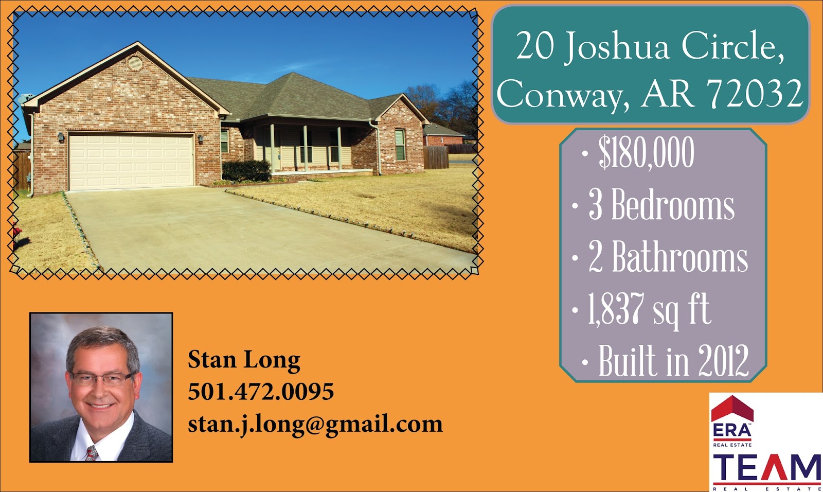 ERA TEAM Real Estate's Central AR Real Estate Blog Modern