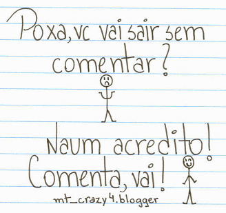 Comenta?