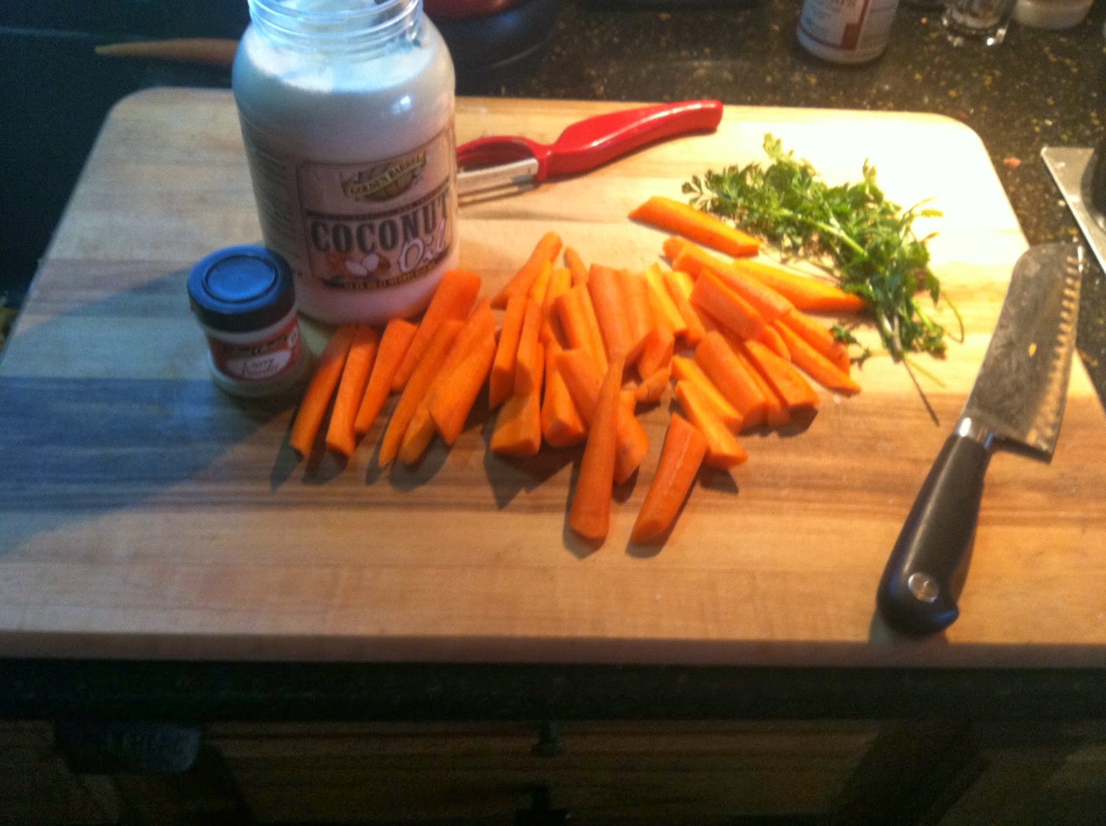 Cooking with Barry & Meta My new favorite Food Network Star & CastIro