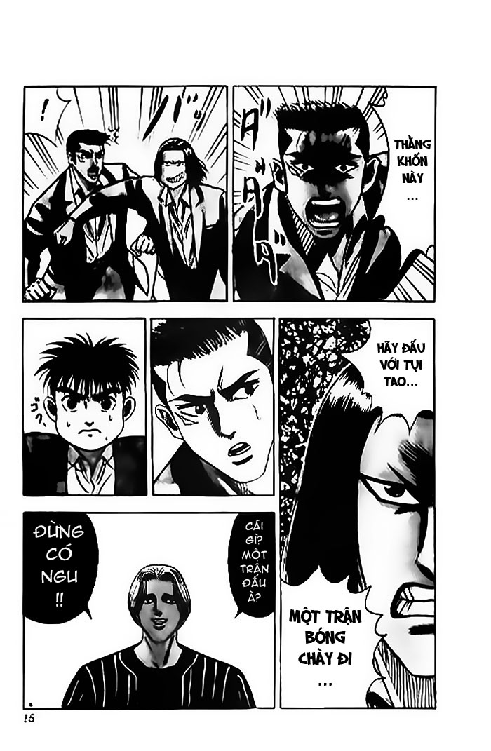 Hareluya I Boy chap 44