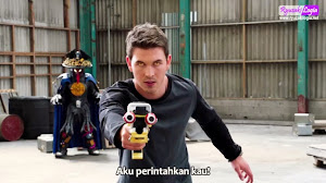 Power Ranger Dino Charge Episode 05