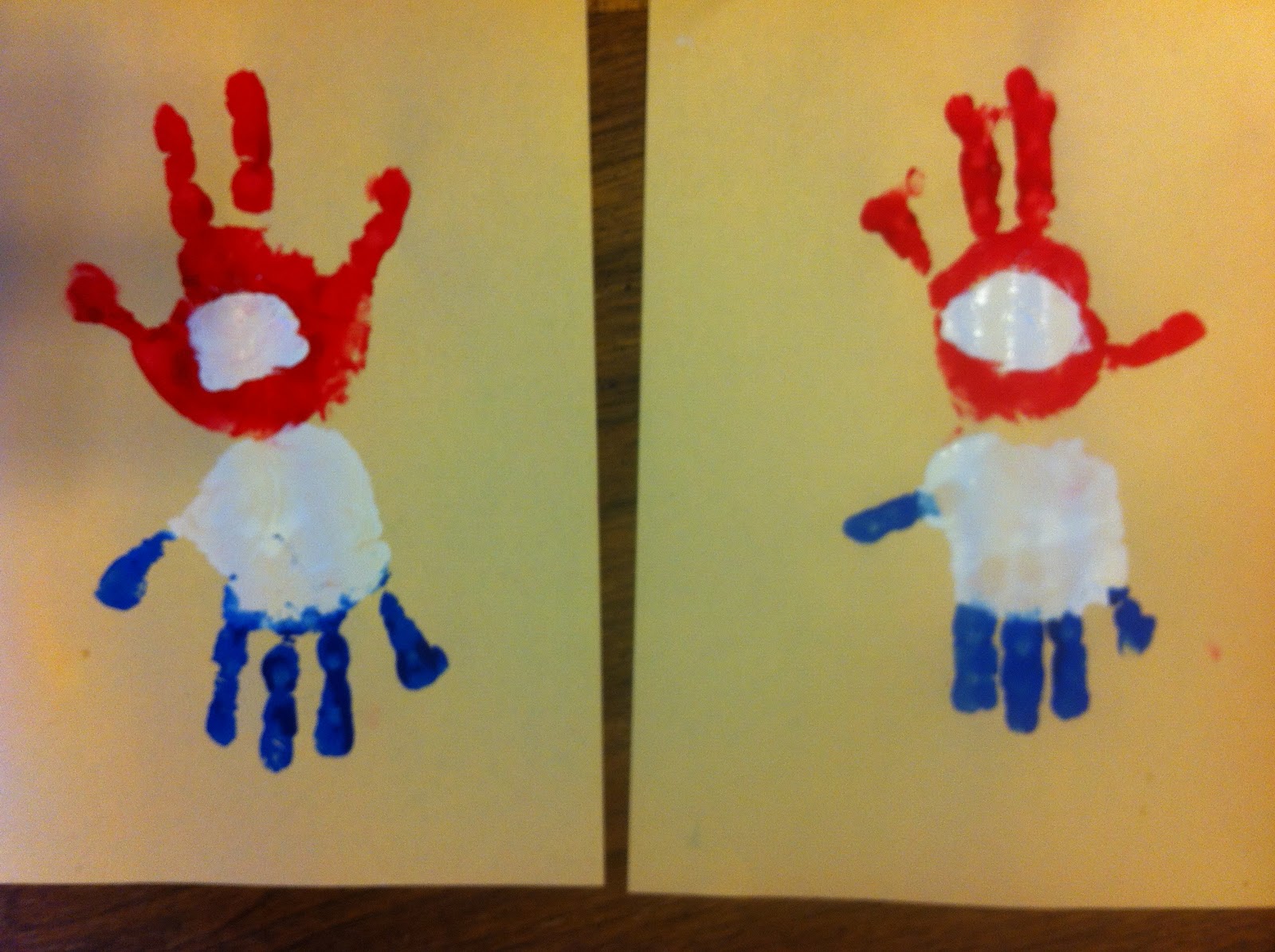Life is Good: Thing 1 and Thing 2 craft