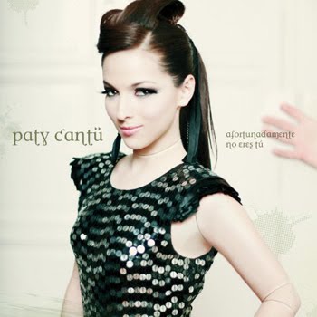 paty cantú afortunadamente no eres tú cover cover afortunadamente no eres tú paty cantú, portada afortunadamente no eres tú, disco afortunadamente no eres tú paty cantú, album afortunadamente no eres tú