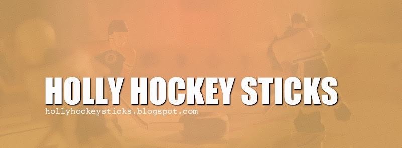 Holly Hockey Sticks