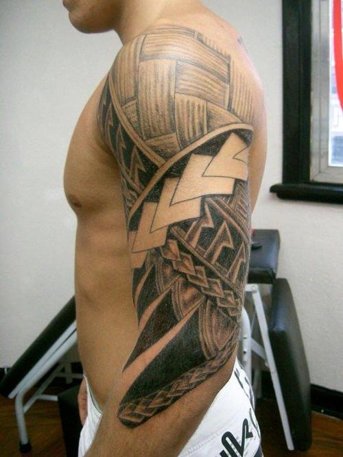 Tattoos Design for Man on Arm 2011 ~ Fashion World Design