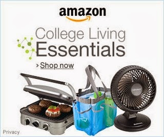 Amazon® : College Living Essentials