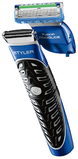 gillette fusion proglide styler cleaning