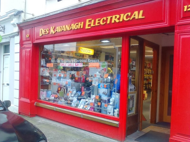 JockofallTrades Des Kavanagh Electrical