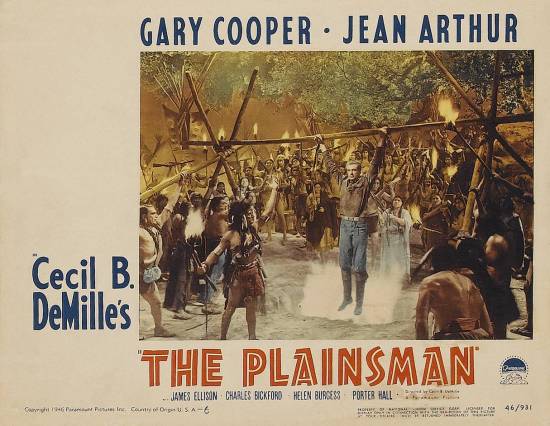 The Plainsman [1963]