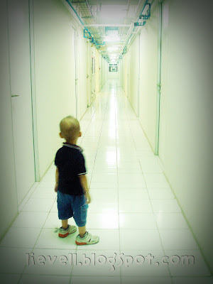 Moving to Gading Nias Apartment