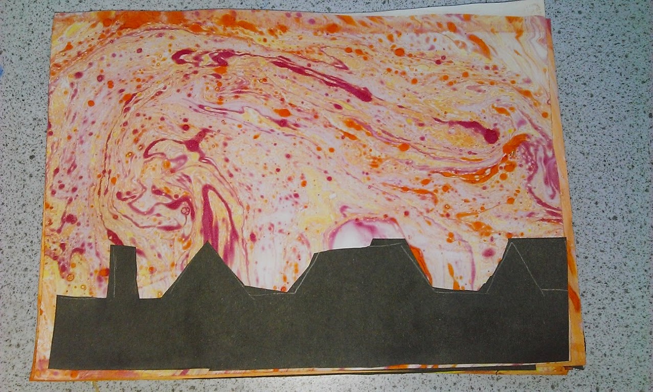 Primaryart123 Great Fire of London