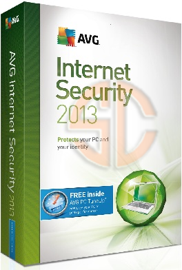 AVG Internet Security 2013 13.0 Build 2741a5824 x64 Full Serial