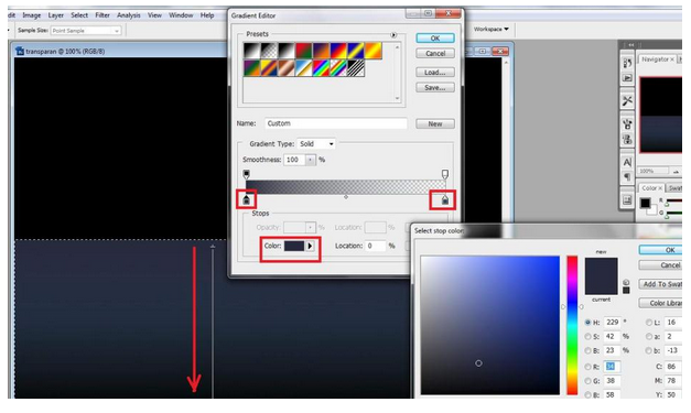 Cara Membuat Efek Tulisan Neon dengan Photoshop Cara Membuat Efek Tulisan Neon dengan Photoshop