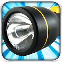 مصباح يدوي لجهاز اندرويد Tiny Flashlight + LED مصباح يدوي لجهاز اندرويد Tiny Flashlight + LED