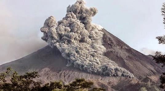 Gunung Meletus Taman Bahasa Indonesia smkn23jkt