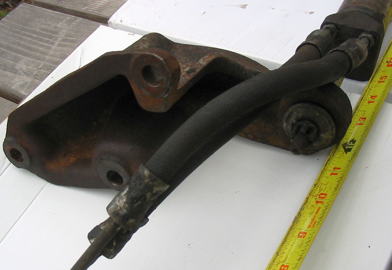 vidz and pix 65 power steering ram