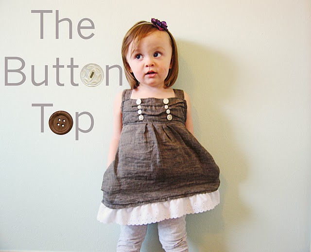 Bettyjoy Baby clothing DIY inspiration