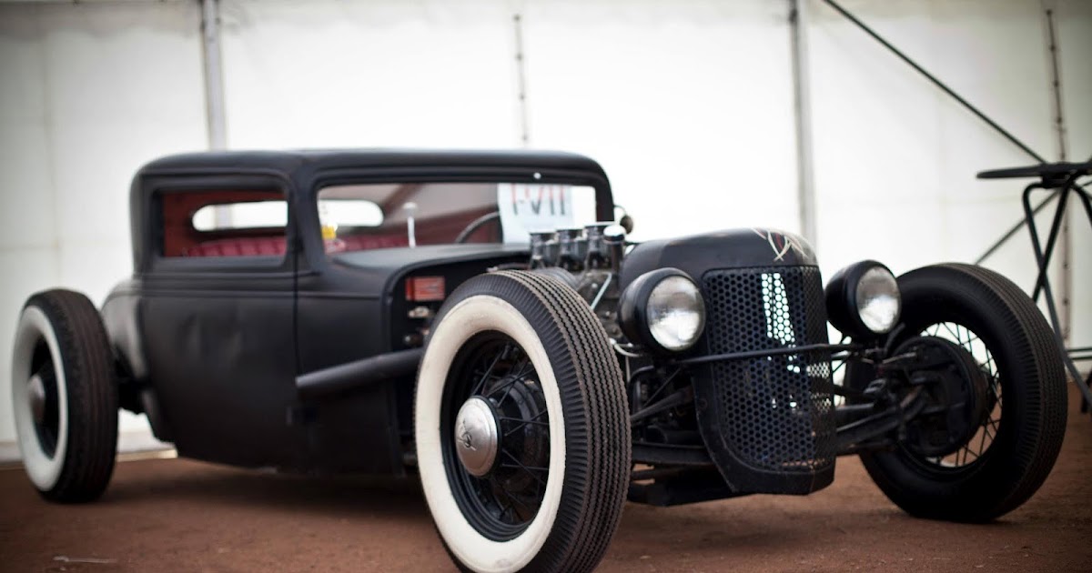 Working.Class.Kustoms Chevy Hot Rod // for sale in eBay.de