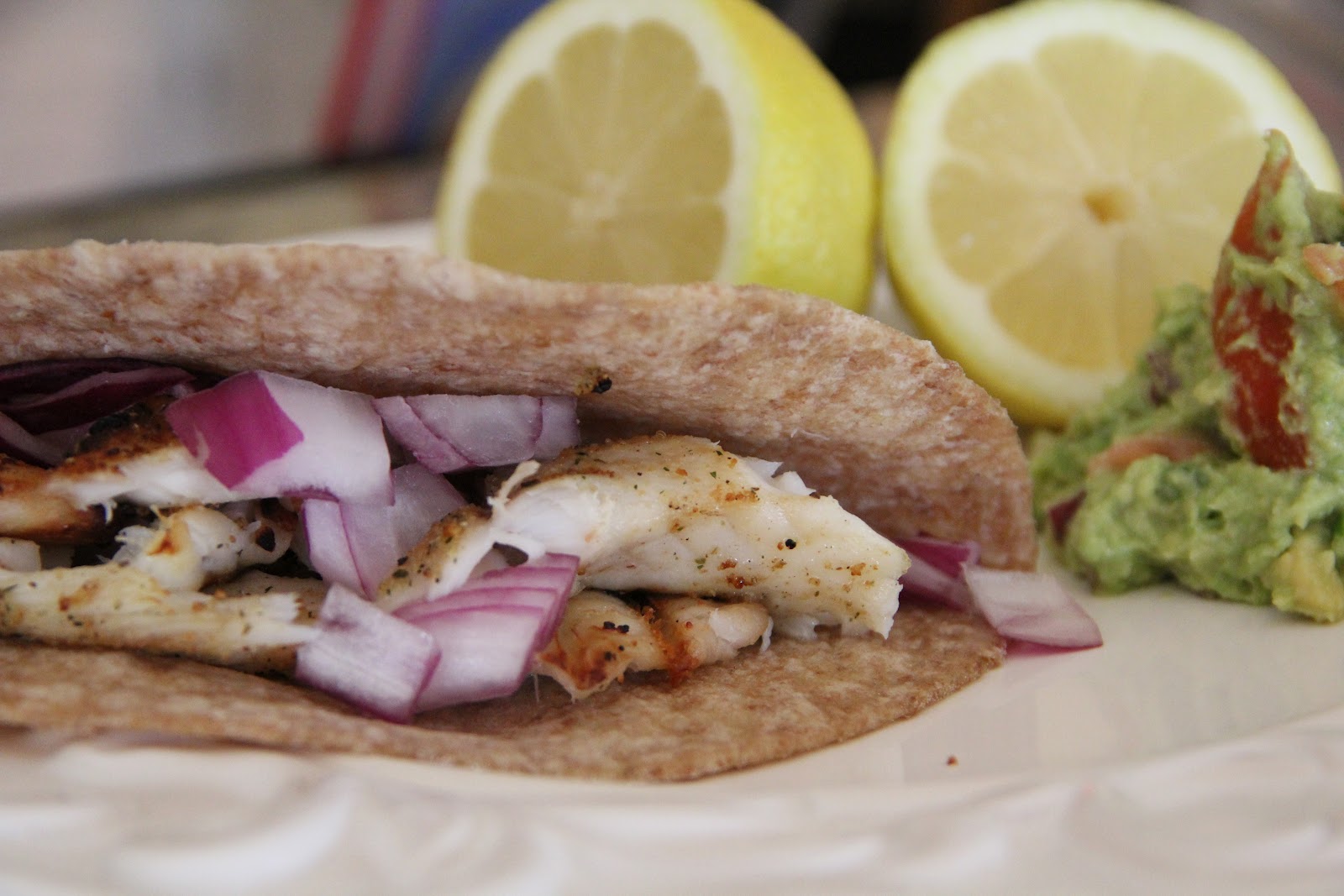 Grilled Fish Tacos Recipe Mix and Match Mama