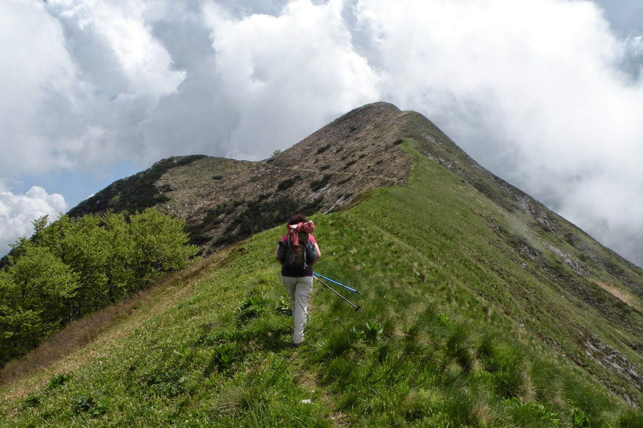sullas stol ~ alpinauta una sgambatina sullo stol! sullas stol ~ alpinauta una sgambatina sullo stol!