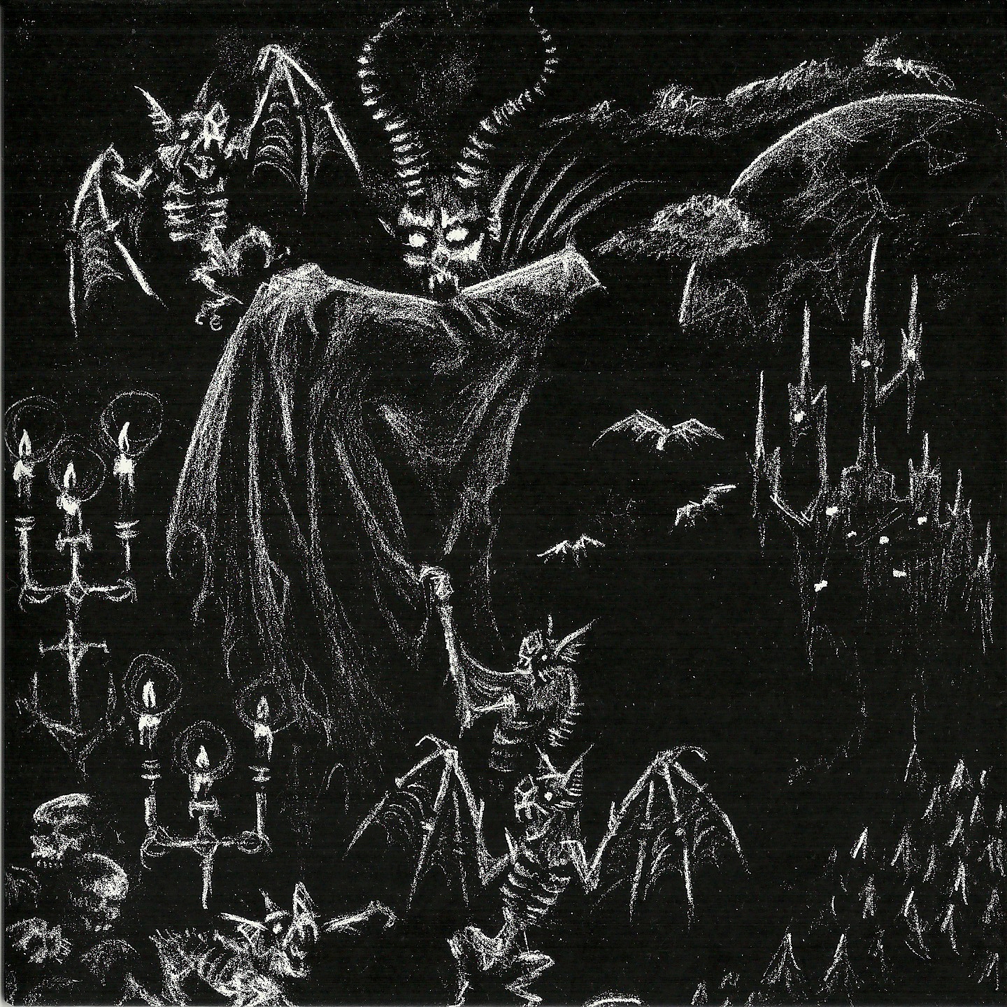 Ghost Satanic Band