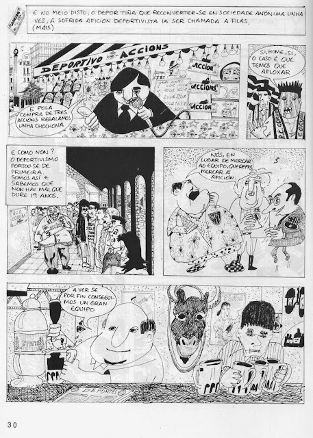 "Forza Depor"   por E.V.Pita / H.Tello (1992)    http://evpitacomic.blogspot.com/2010/07/album-forza-depor-evpita-htello-1992.html