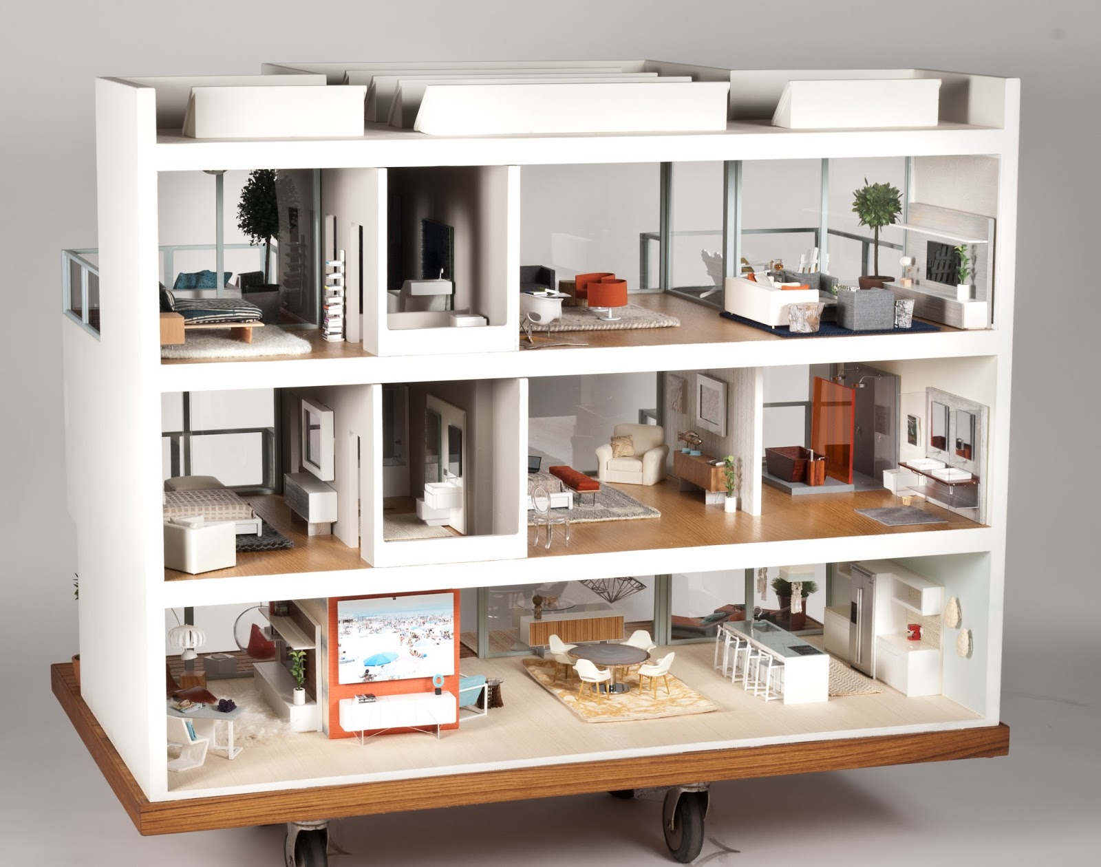 10 dolls’ houses every (grownup) kid would want to play with
