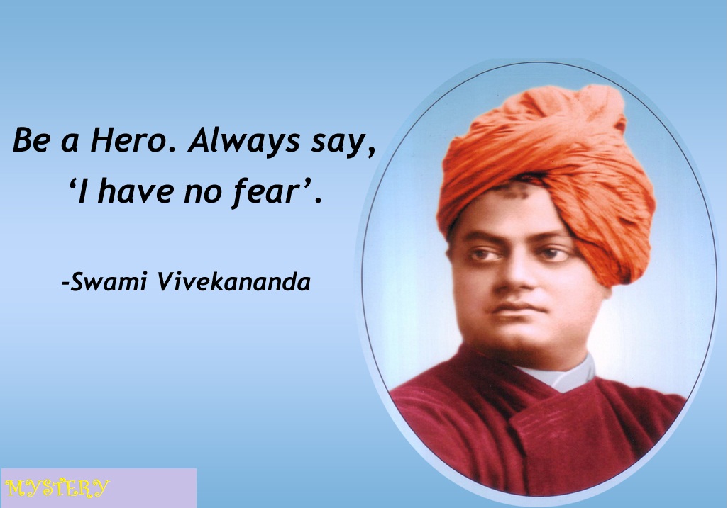 FAMOUS QUOTES: Vivekananda quotes