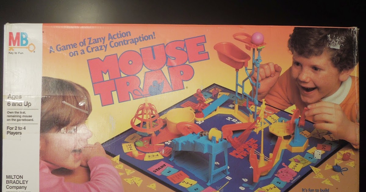 How To Play Mouse Trap 