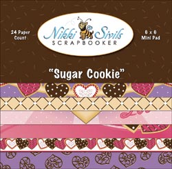 Nikki Sivils Sugar Cookie