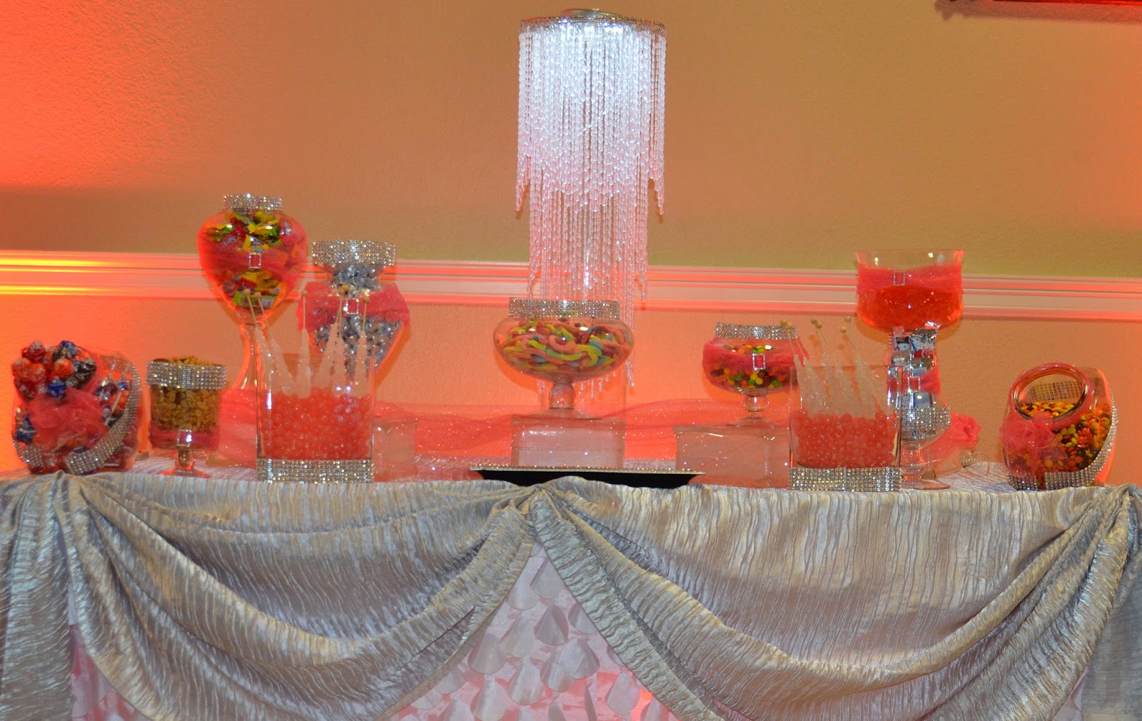 Austin Chocolate Fountain Rental, Raising the Bar Cupcake Stations and