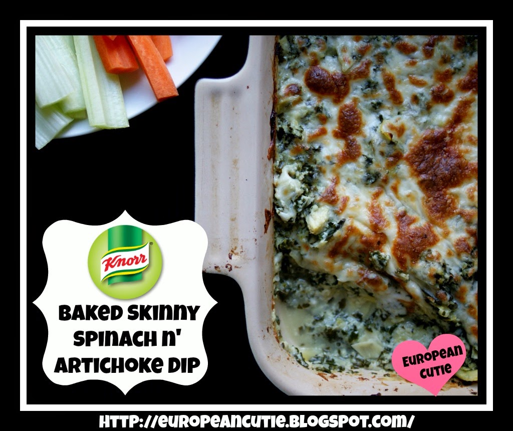 Knorr Cold Spinach Artichoke Dip Recipe at Matthew Mendelsohn blog