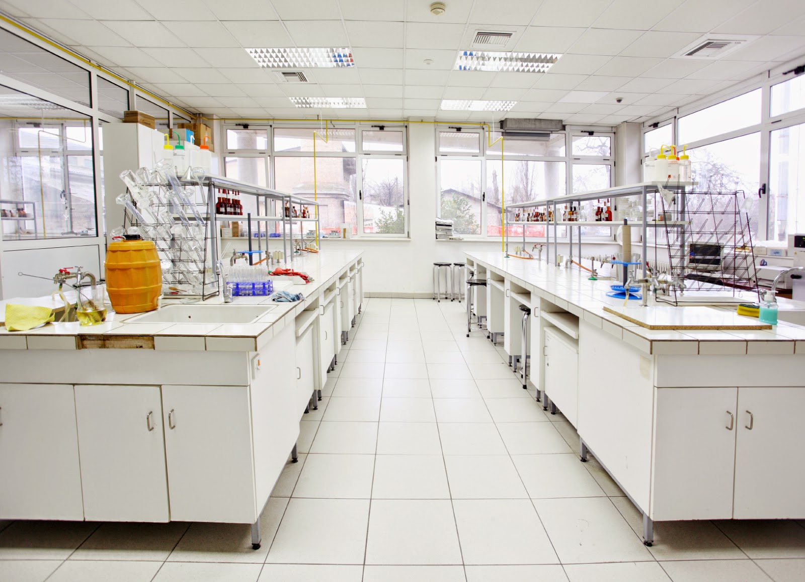 New Report Says CDC Lab Practices Threaten Its Credibility EHS Works