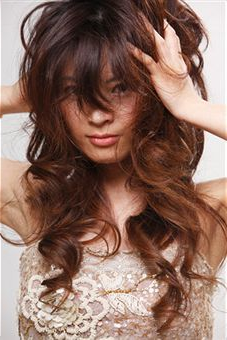 Red Hair Fashion 2011 Copper Red Hair Color 2011
