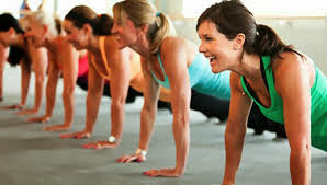 Fitness for Women- Stay Fit and Healthy! 