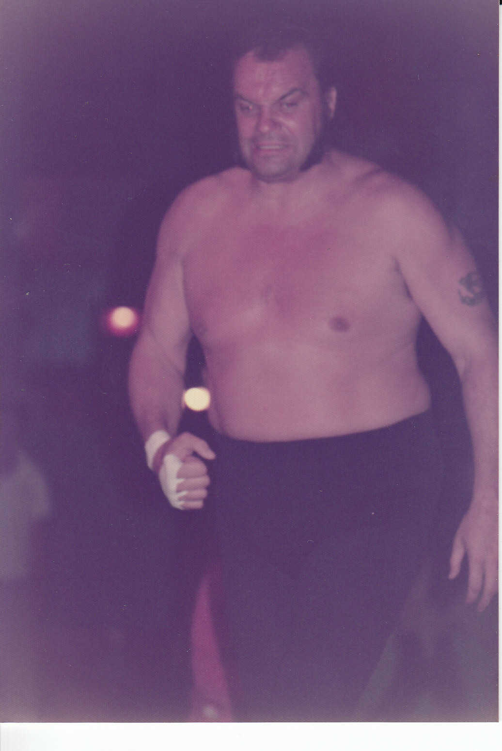 Big Bear Wrestling LONDON ARENA Wed. June 11, 1975