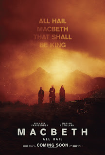 Macbeth Movie Poster 2