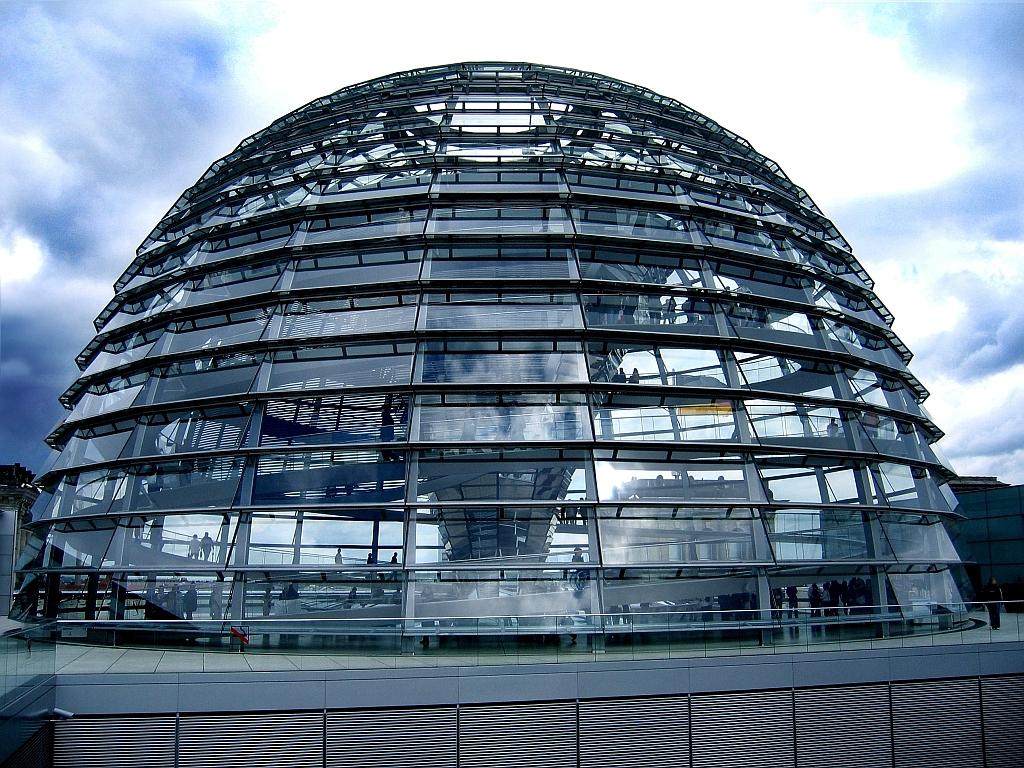 Norman Foster S Design For The Reichstag Norman Foster S Design For The Reichstag