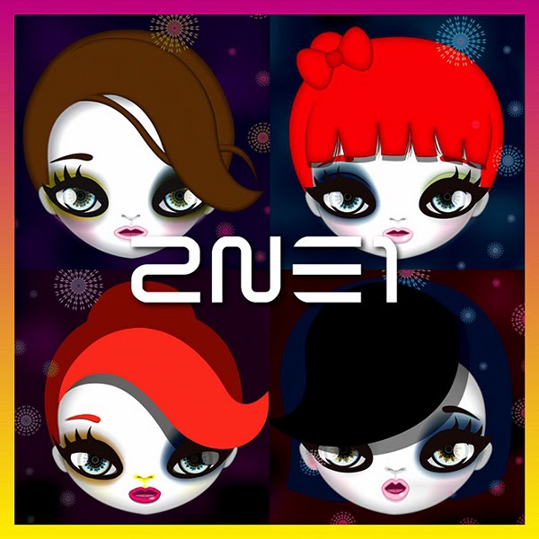 Jap Hallyulyrics Lyrics 2ne1 I Am The Best Japanese Version Jp Rom En