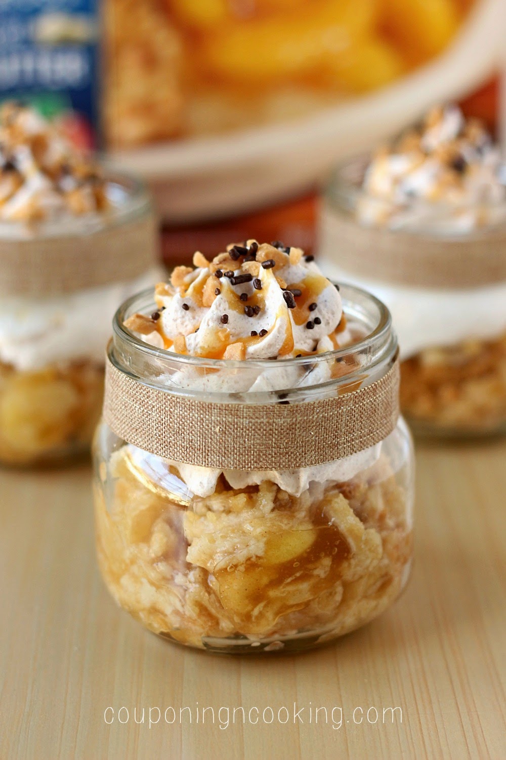 Tobins' Tastes Thanksgiving Pie Party