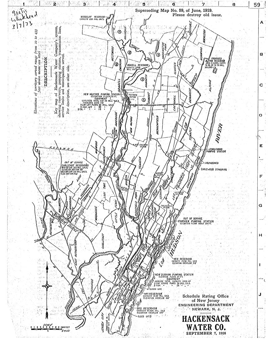 City in Environment The Hackensack Meadowlands in the imagery history
