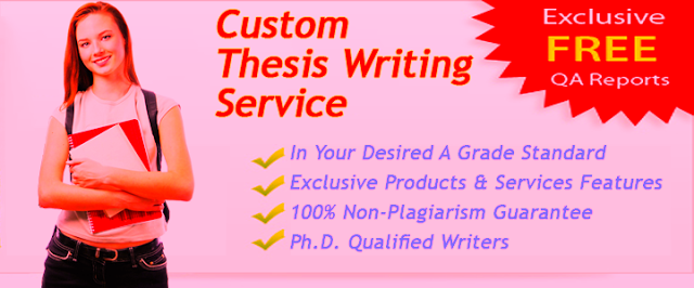 Thesis and Research Writing Consultancy