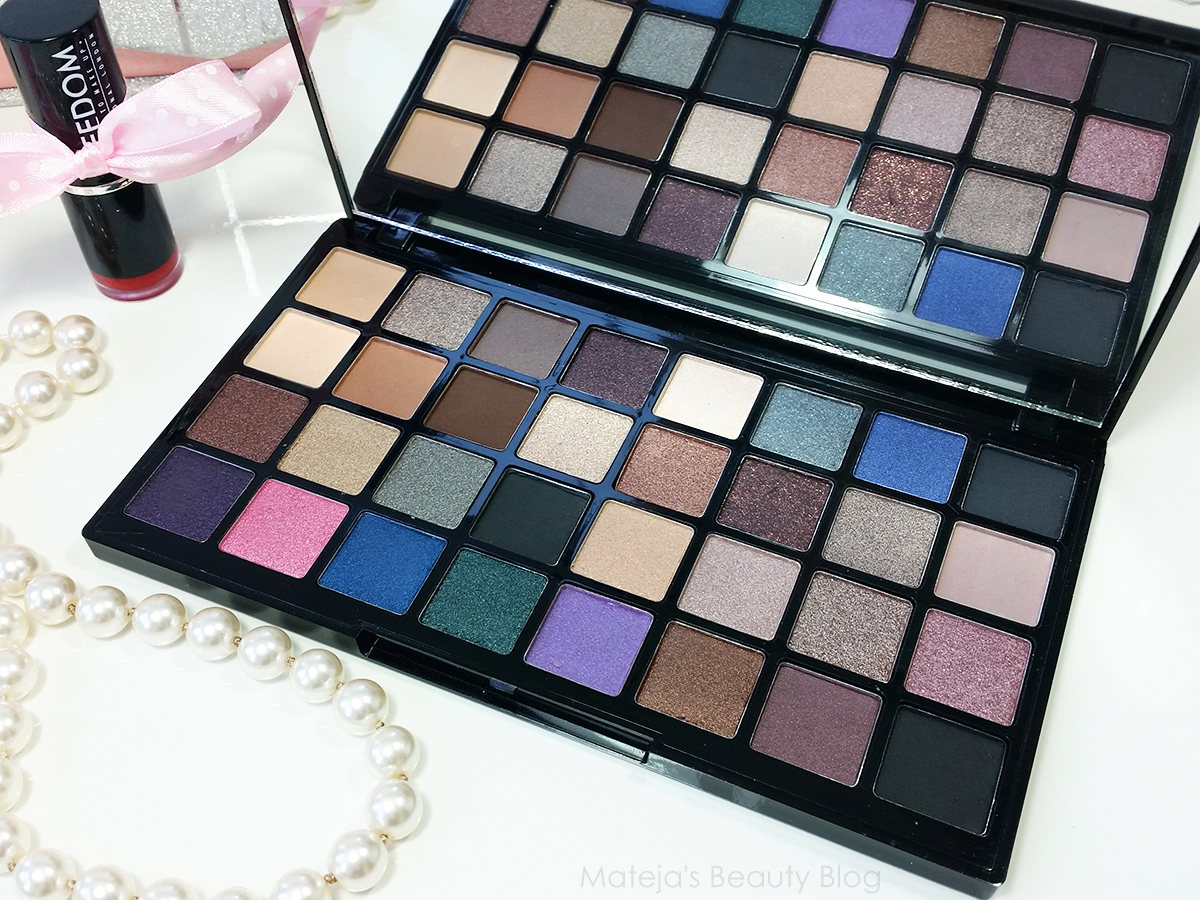 freedom makeup jewels and