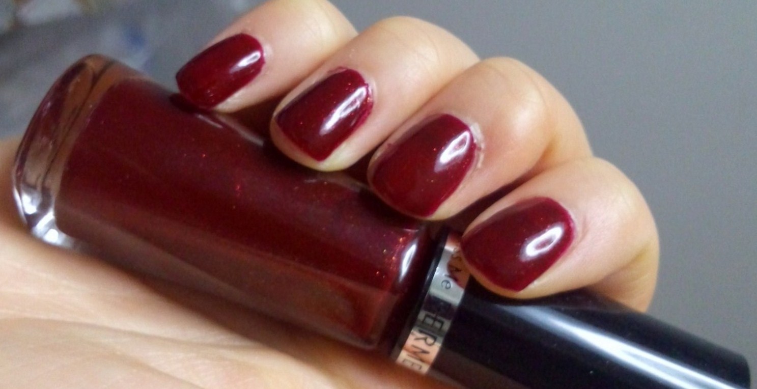 Visugyarukei キスミーフェルムネールアラー Kiss Me Ferme Nail Polish Swatches