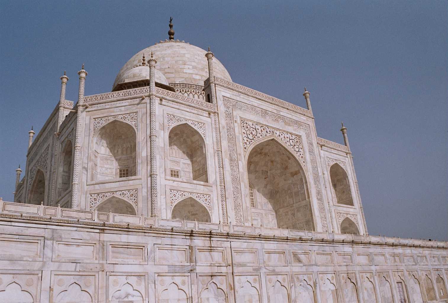 Dream Village Bucket list Taj Mahal